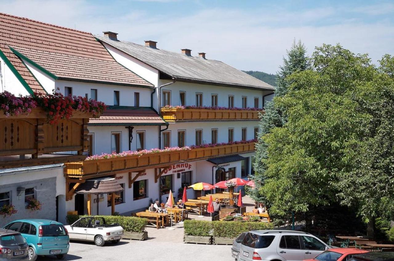 Familiengasthof Pension Oedenhof ซังคท์โคโรนา อัม เว็คเซล ภายนอก รูปภาพ