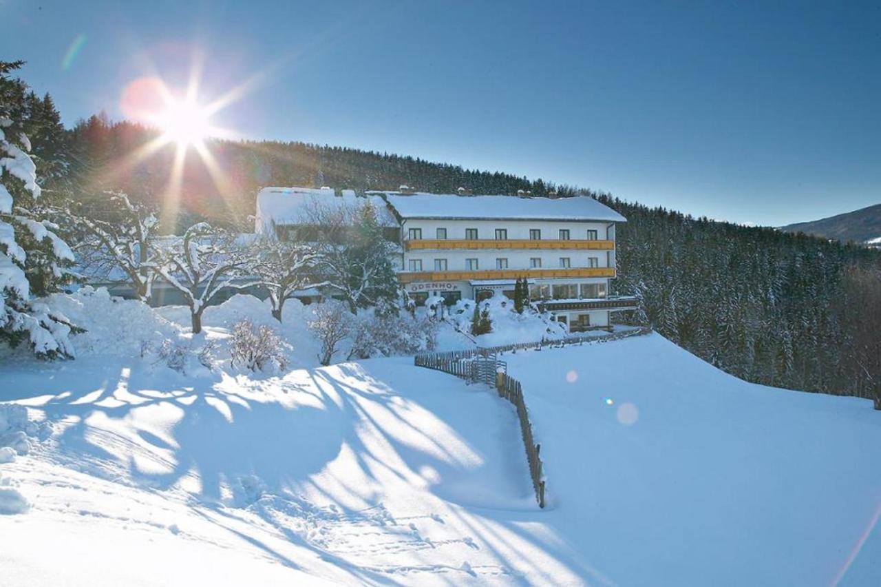 Familiengasthof Pension Oedenhof ซังคท์โคโรนา อัม เว็คเซล ภายนอก รูปภาพ